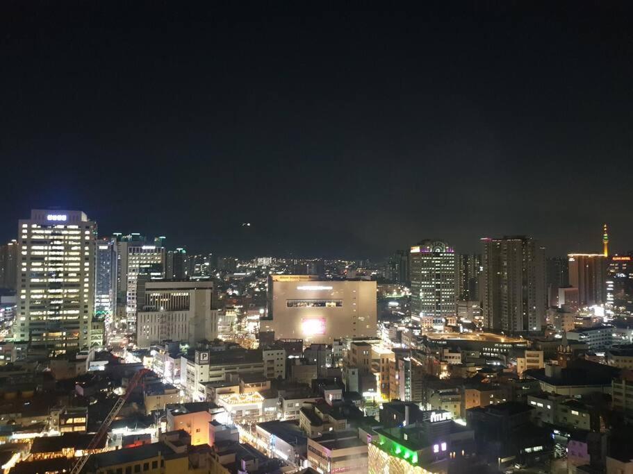 Daon Stay Daegu Exterior foto