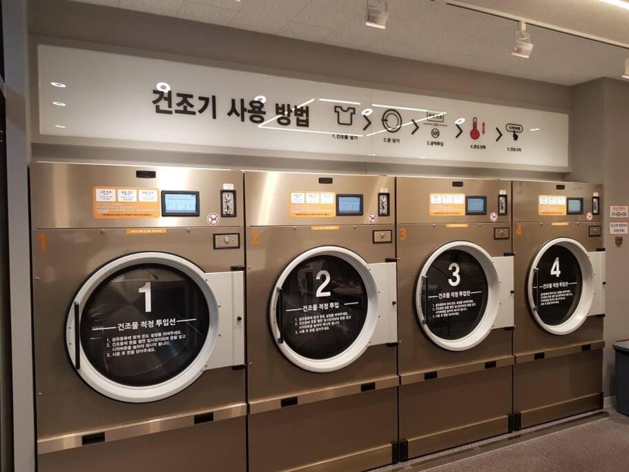 Daon Stay Daegu Exterior foto