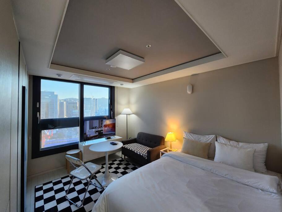 Daon Stay Daegu Exterior foto