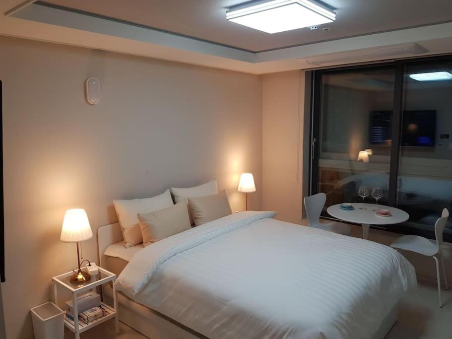 Daon Stay Daegu Exterior foto