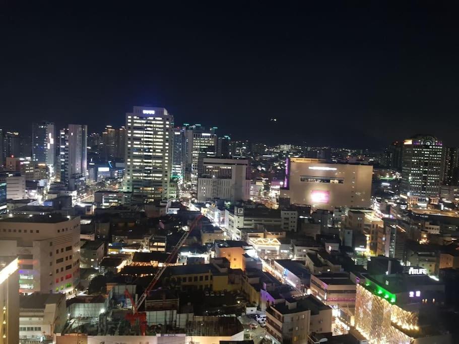 Daon Stay Daegu Exterior foto