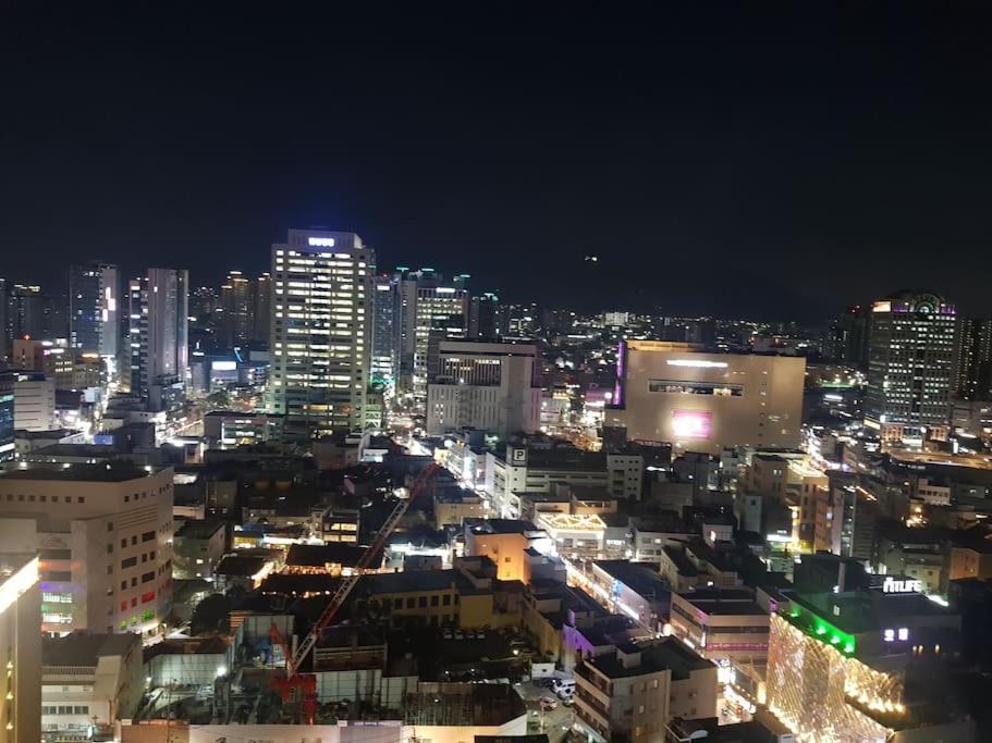Daon Stay Daegu Exterior foto